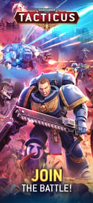 Warhammer 40,000: Tacticus ™ APK screenshot 1