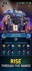 Warhammer 40,000: Tacticus ™ APK screenshot 1