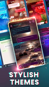 Magic SMS APK screenshot 1