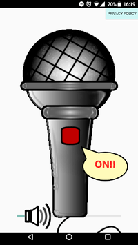 Microphone APK screenshot 1