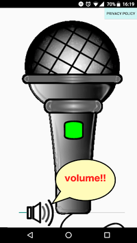 Microphone APK screenshot 1