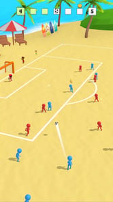 Super Goal APK screenshot 1