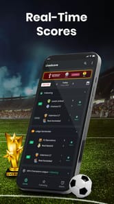 Football Scoreboard-Live Score APK screenshot 1 Football Scoreboard-Live Score APK screenshot 1