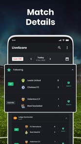 Football Scoreboard-Live Score APK screenshot 1 Football Scoreboard-Live Score APK screenshot 1