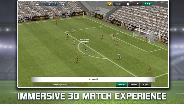 Soccer Manager 2019 APK screenshot 1 Soccer Manager 2019 APK screenshot 1