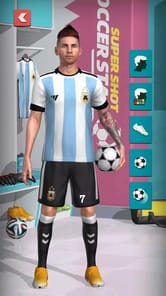 Soccer Master APK screenshot 1