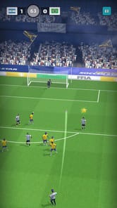 Soccer Master APK screenshot 1