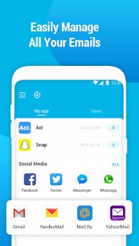 Matchit - Social & News APK screenshot 1
