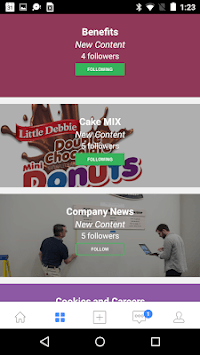 MIX by McKee Foods APK screenshot 1