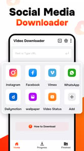 4K Video Downloader APK screenshot 1 4K Video Downloader APK screenshot 1