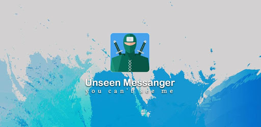 install Unseen Messenger: No blue tick on PC