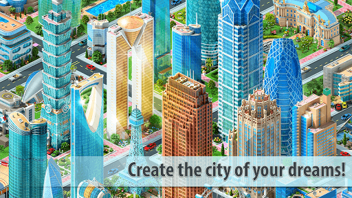 Megapolis APK screenshot 1