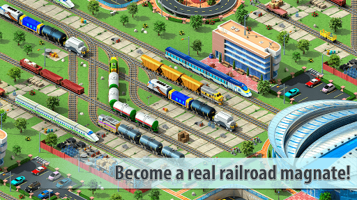 Megapolis APK screenshot 1