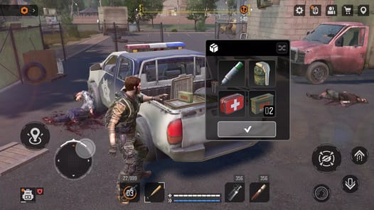Lost Future APK screenshot 1