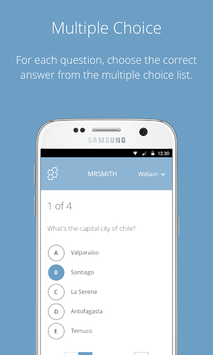 Socrative Student APK screenshot 1 Socrative Student APK screenshot 1