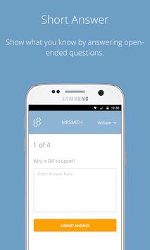 Socrative Student APK screenshot 1 Socrative Student APK screenshot 1