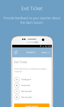 Socrative Student APK screenshot 1 Socrative Student APK screenshot 1
