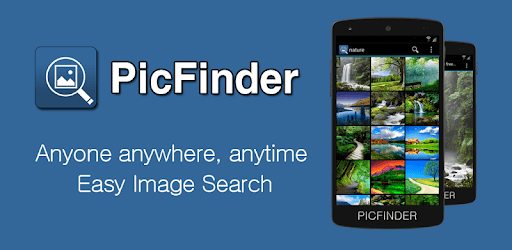 install PicFinder - Image Search on PC