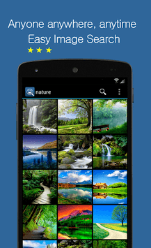 PicFinder - Image Search APK screenshot 1