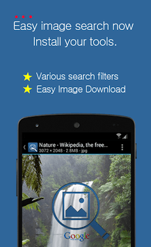PicFinder - Image Search APK screenshot 1