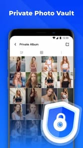 Hide Photo Vault  &Videos APK screenshot 1
