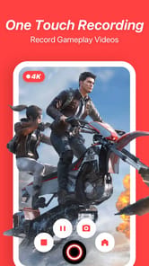 RECGO Screen Recorder APK screenshot 1