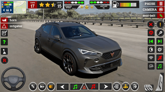 Car Games 3d 2023: Car Driving APK screenshot 1