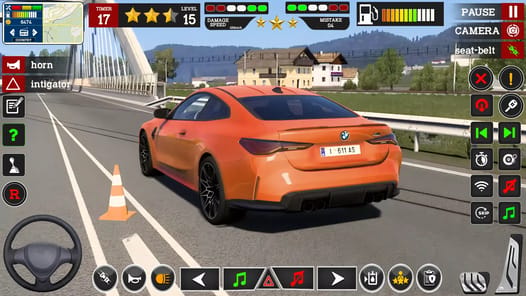 Car Games 3d 2023: Car Driving APK screenshot 1