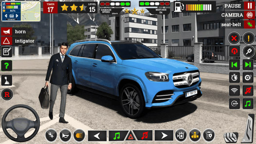 Car Games 3d 2023: Car Driving APK screenshot 1