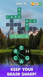 Words of Paradise APK screenshot 1