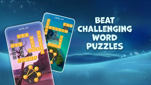 Calming Crosswords APK screenshot 1