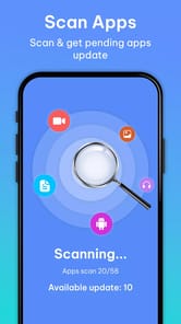 Software Update - Phone Update APK screenshot 1