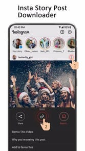 Video Downloader APK screenshot 1