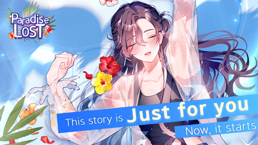 Paradise Lost APK screenshot 1