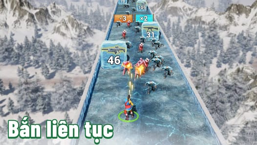 Evony APK screenshot 1