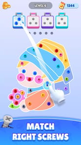 Screw Snap APK screenshot 1
