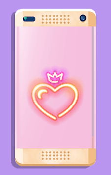 Queen Wallpapers: Girly, Cute, Kawaii APK screenshot 1