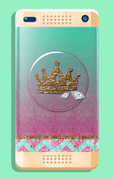 Queen Wallpapers: Girly, Cute, Kawaii APK screenshot 1