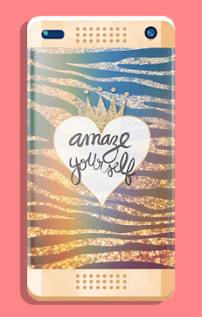Queen Wallpapers: Girly, Cute, Kawaii APK screenshot 1