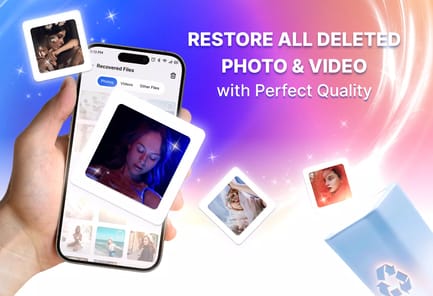 File Recovery - Photo Recovery APK screenshot 1