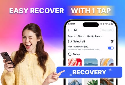 File Recovery - Photo Recovery APK screenshot 1