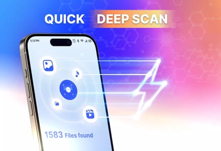File Recovery - Photo Recovery APK screenshot 1