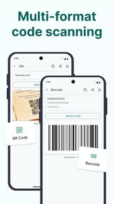 QR Code & Barcode Scanner APK screenshot 1