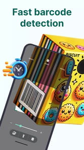 QR Code & Barcode Scanner APK screenshot 1
