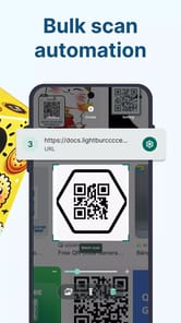 QR Code & Barcode Scanner APK screenshot 1