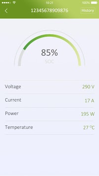 SolaxCloud APK screenshot 1 SolaxCloud APK screenshot 1