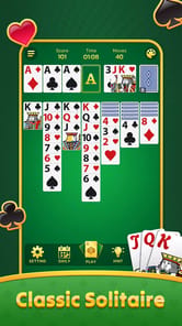 Classic Solitaire : Card Games APK screenshot 1