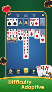 Classic Solitaire : Card Games APK screenshot 1