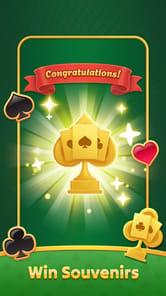 Classic Solitaire : Card Games APK screenshot 1