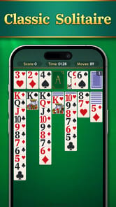 Solitaire APK screenshot 1